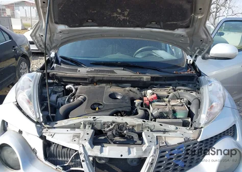 2014 Nissan Juke S z USA, uszkodzony, nr VIN JN8AF5MR3ET361984